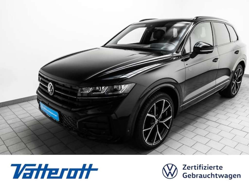 Volkswagen Touareg 2025 Diesel