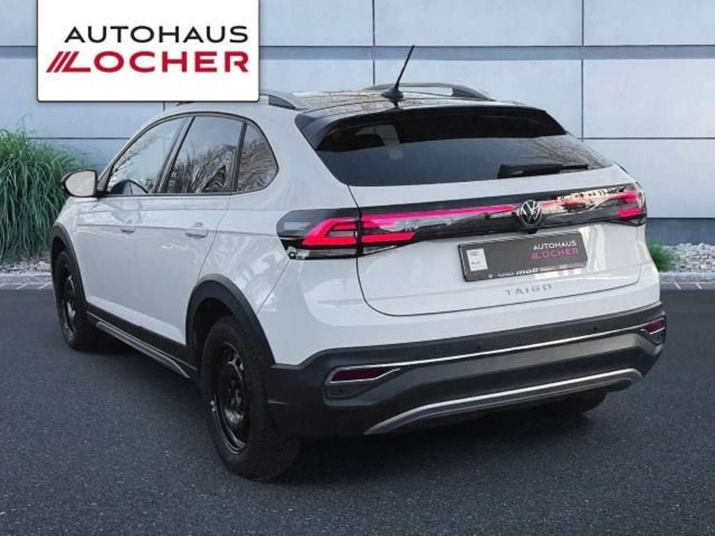 Volkswagen Taigo