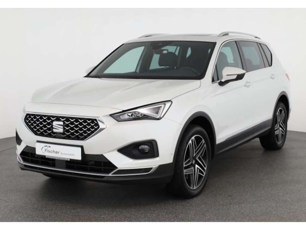 Seat Tarraco 2021 Benzine