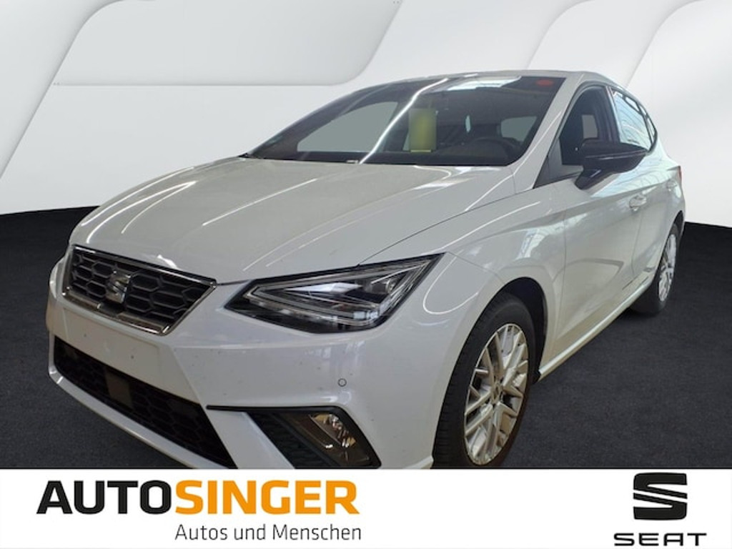 Seat Ibiza 2025 Benzine