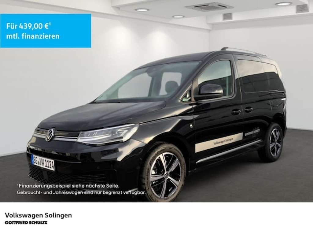 Volkswagen Caddy 2024 Benzine