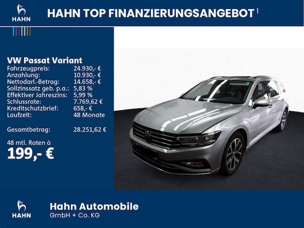 Volkswagen Passat