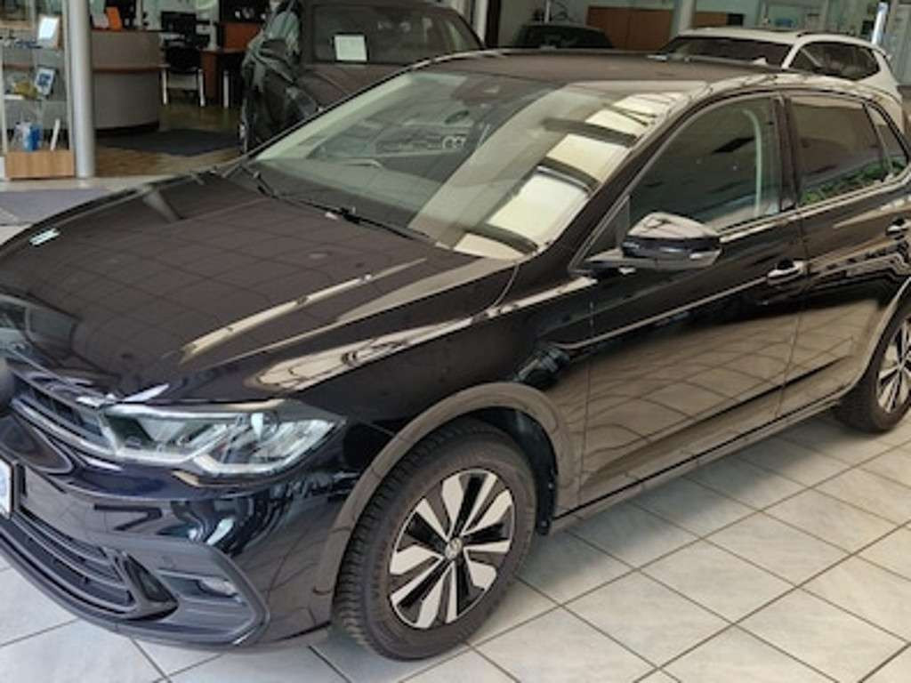 Volkswagen Polo 2024 Benzine