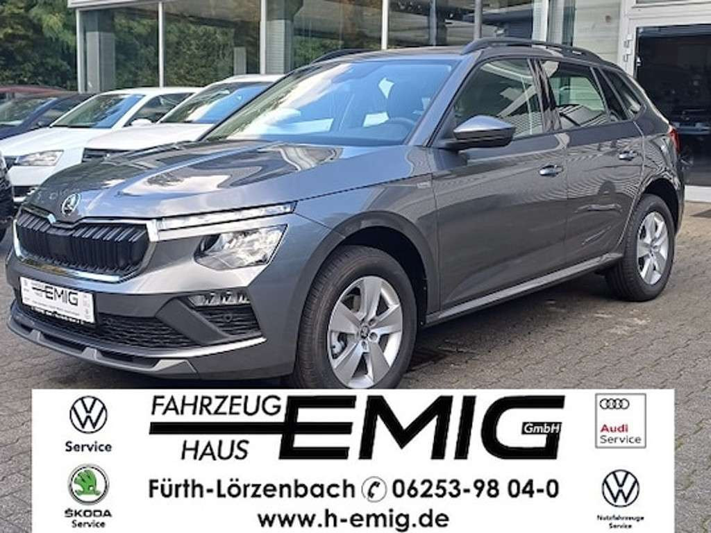 Skoda Kamiq 2025 Benzine
