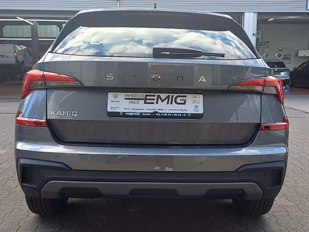 Skoda Kamiq
