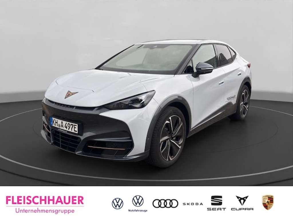 Cupra Tavascan 2025 Elektrisch