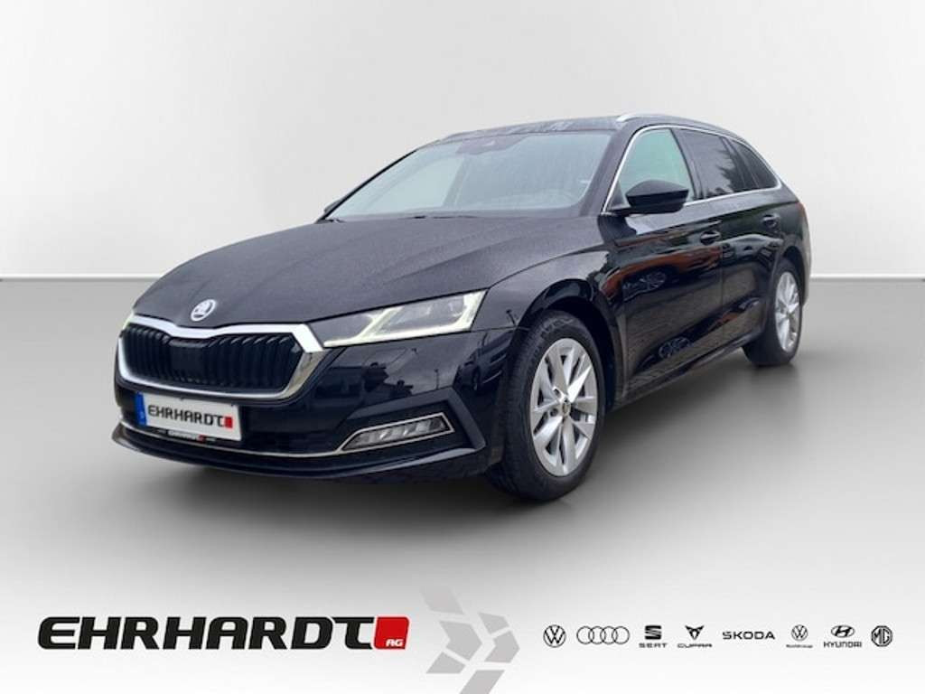 Skoda Octavia 2022 CNG / Benzine