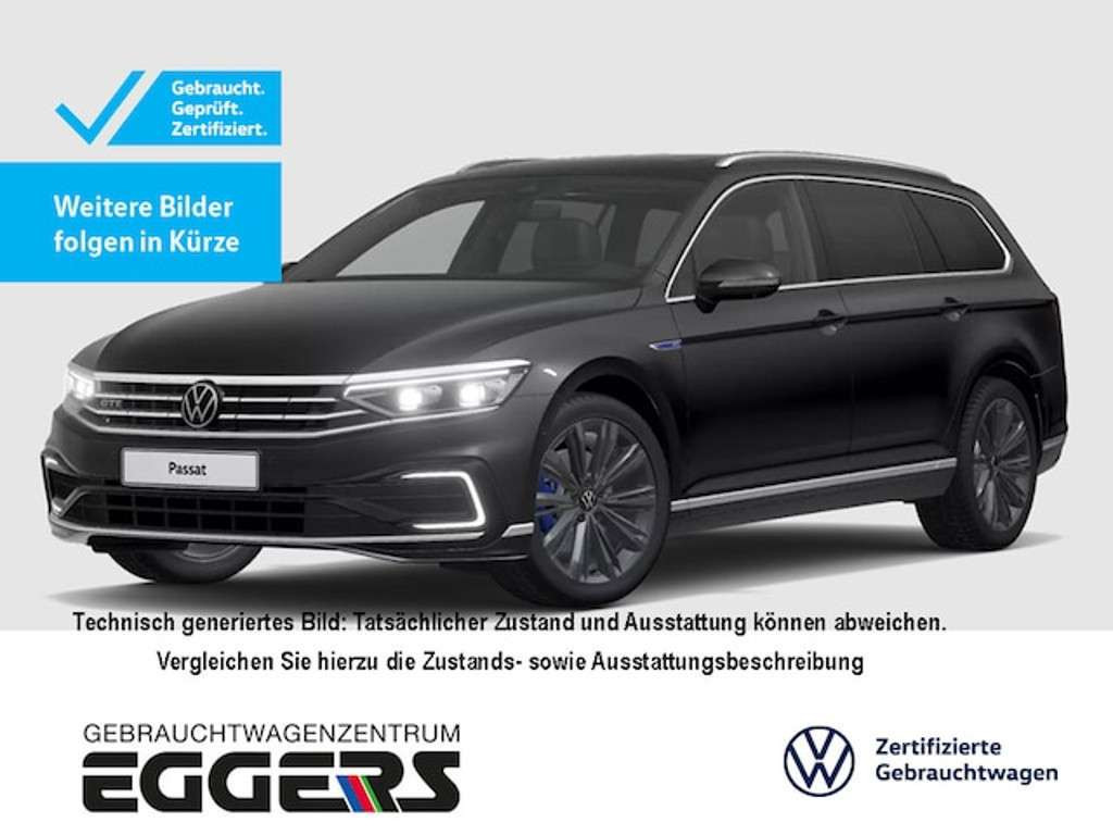 Volkswagen Passat 2022 Hybride Benzine