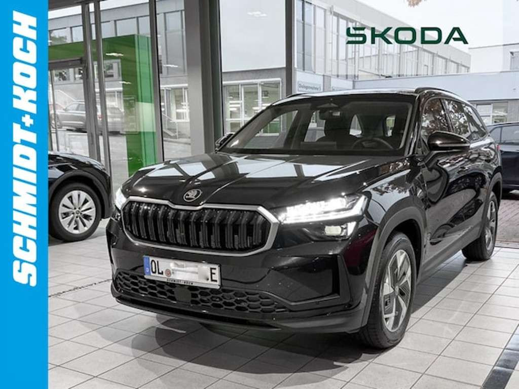 Skoda Kodiaq 2025 Hybride Benzine