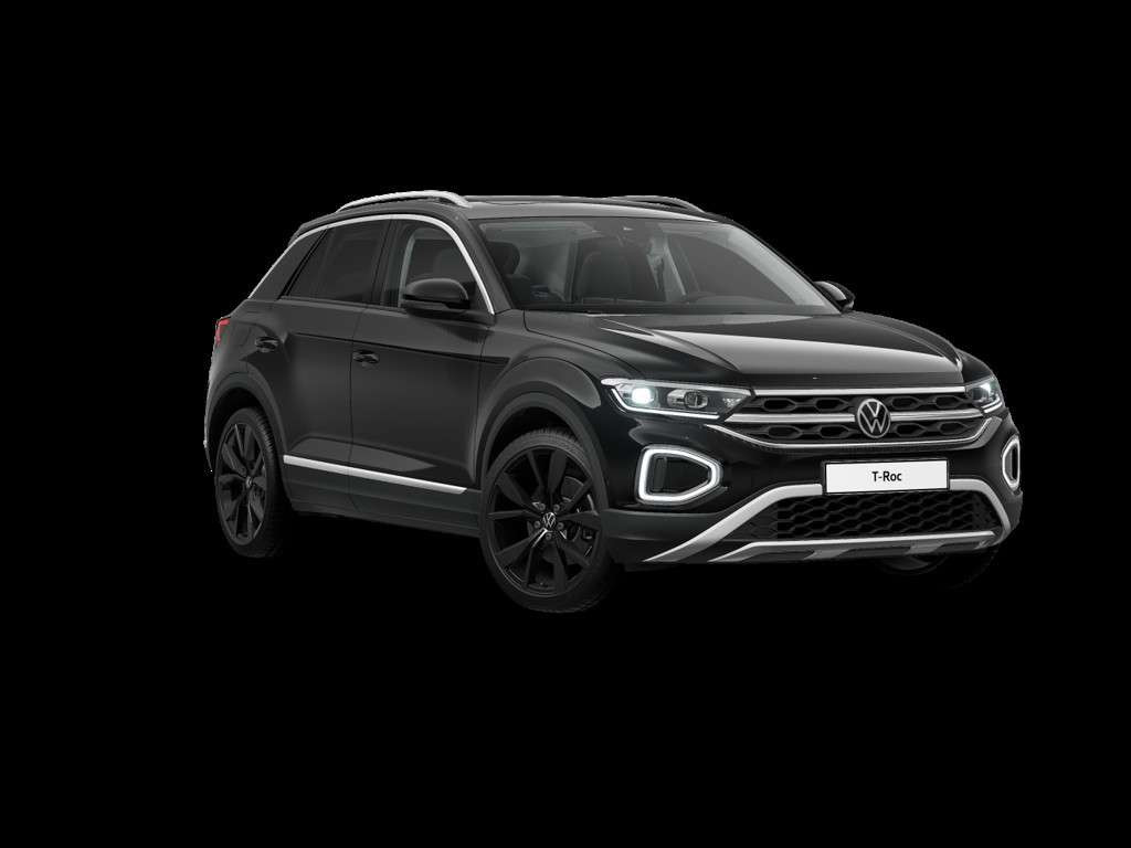 Volkswagen T-Roc 2024 Benzine
