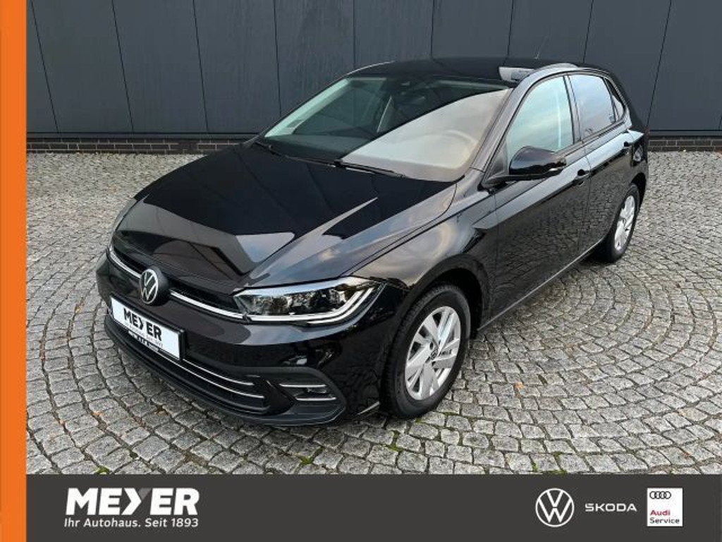Volkswagen Polo 2024 Benzine
