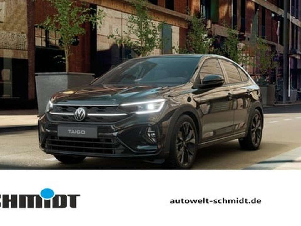 Volkswagen Taigo 2025 Benzine