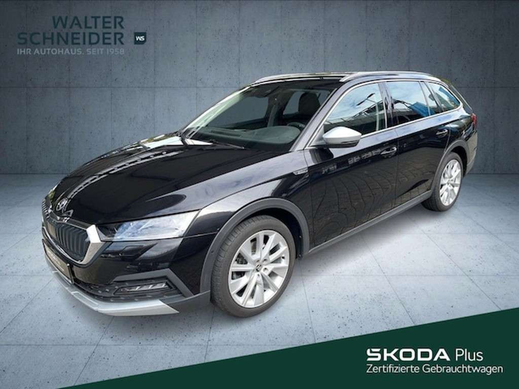 Skoda Octavia 2022 Diesel