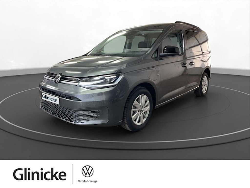 Volkswagen Caddy 2025 Hybride Benzine