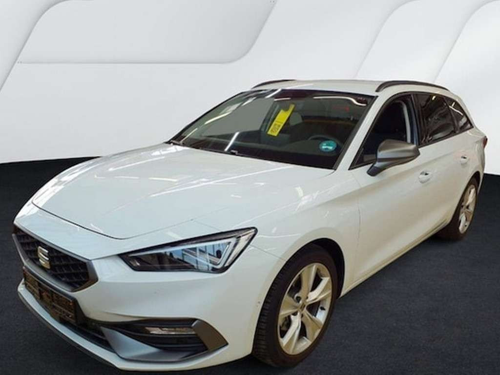 Seat Leon 2025 Benzine