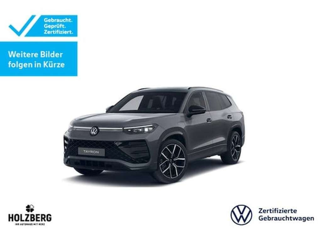 Volkswagen Tayron 2025 Hybride Benzine