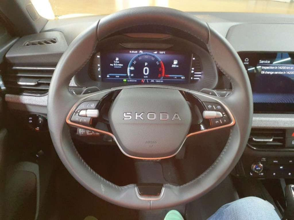 Skoda Scala