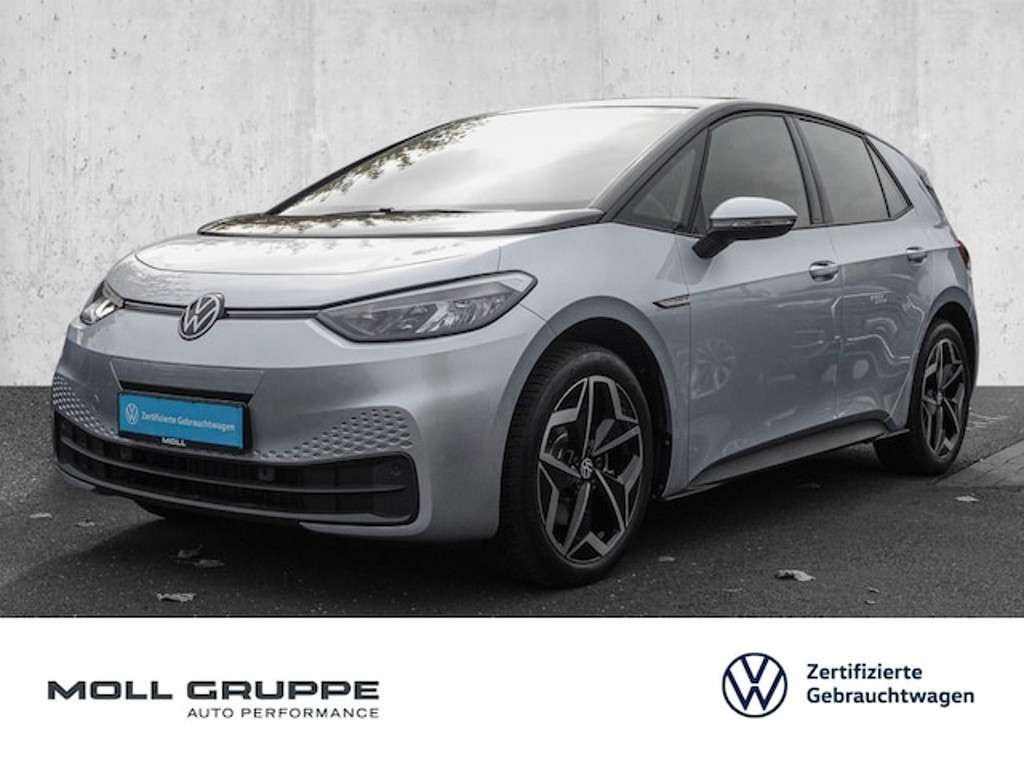 Volkswagen ID.3 2022 Elektrisch