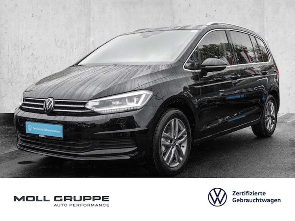 Volkswagen Touran 2025 Benzine