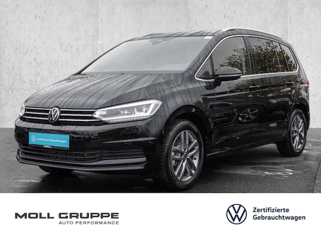 Volkswagen Touran 2025 Benzine