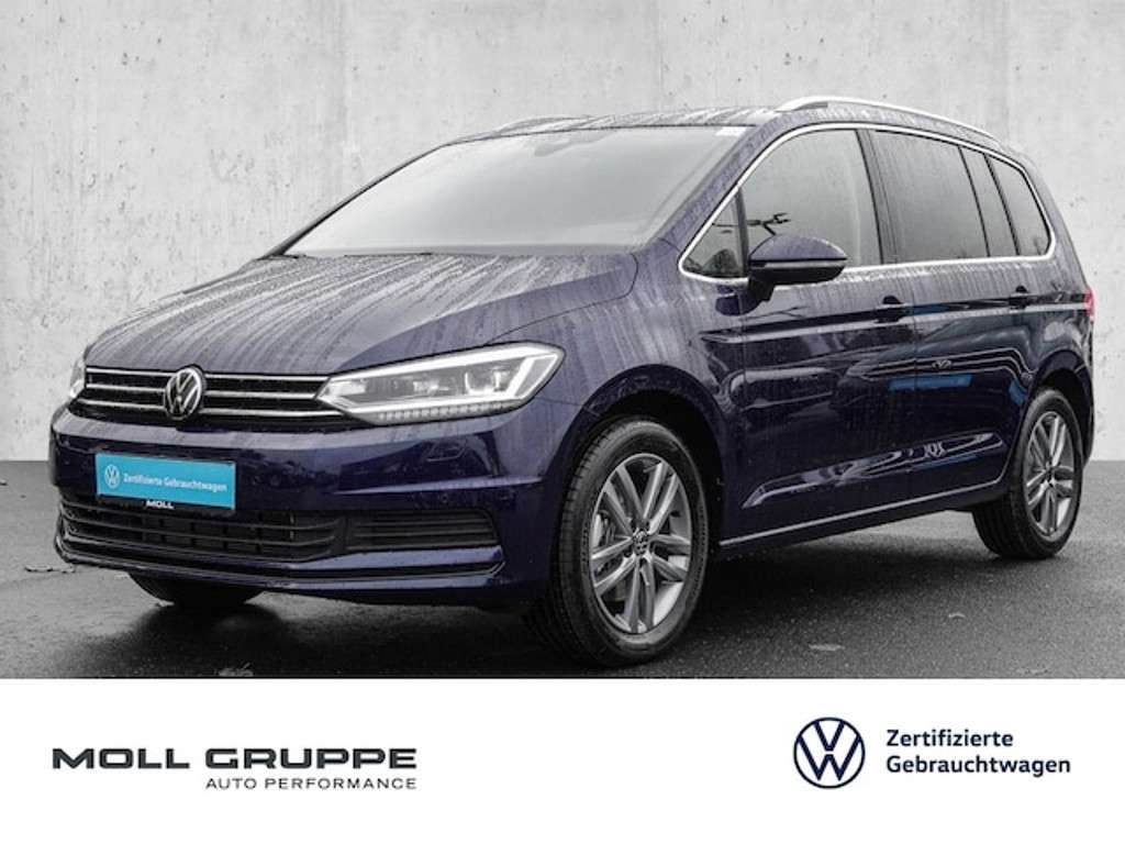 Volkswagen Touran 2025 Benzine