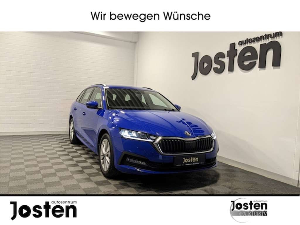 Skoda Octavia 2023 Hybride Benzine