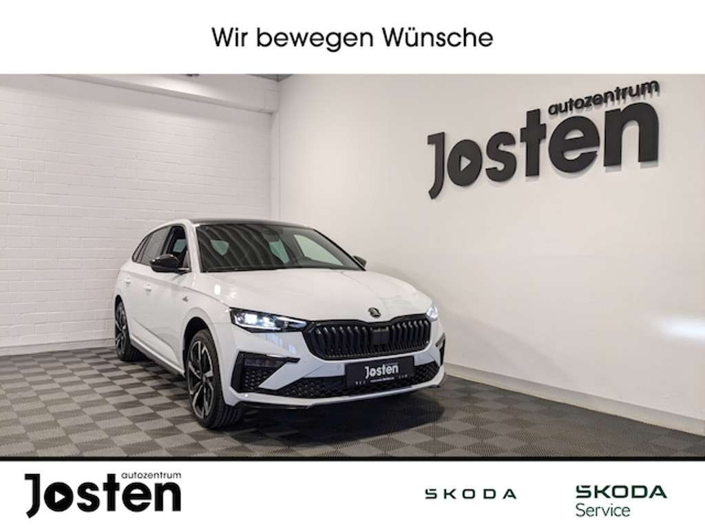 Skoda Scala 2025 Benzine