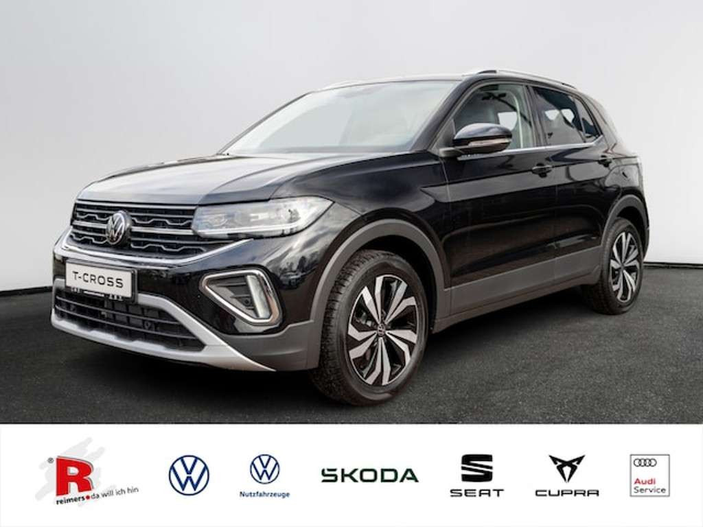 Volkswagen T-Cross 2025 Benzine