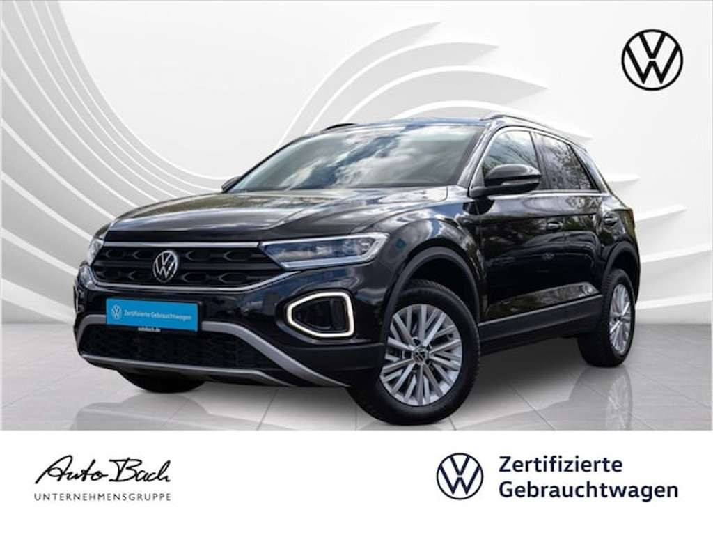 Volkswagen T-Roc 2022 Benzine