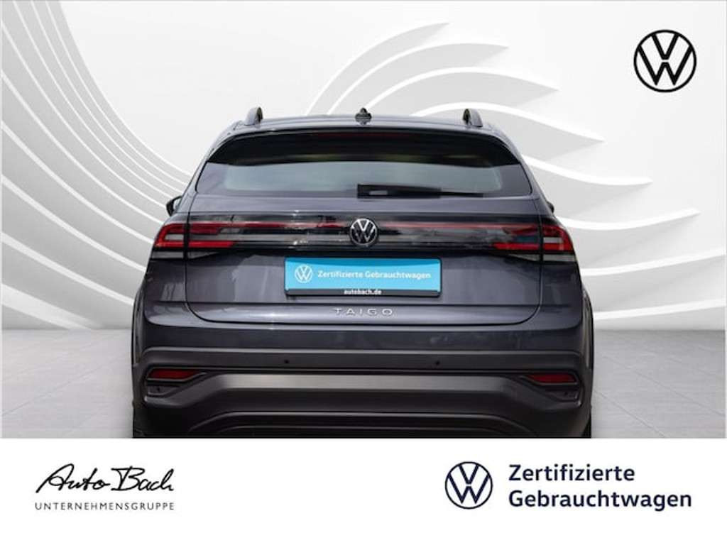 Volkswagen Taigo