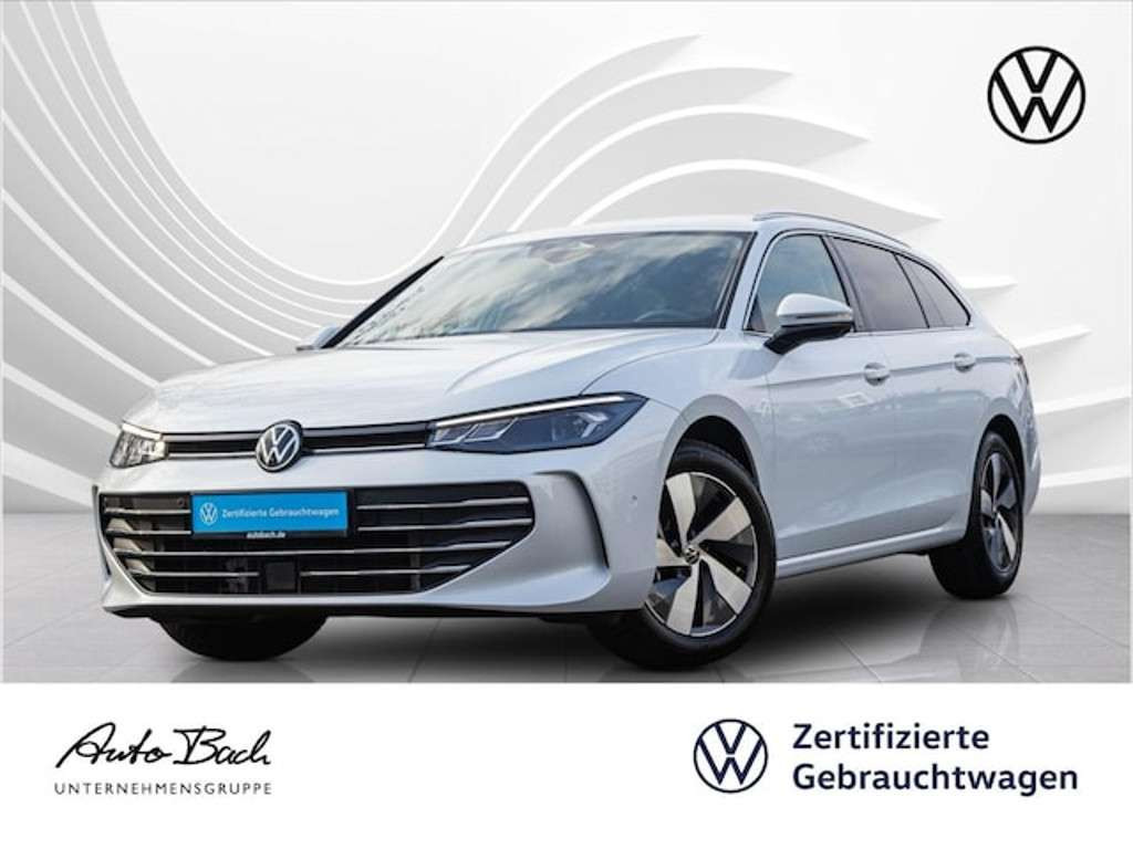 Volkswagen Passat 2024 Benzine