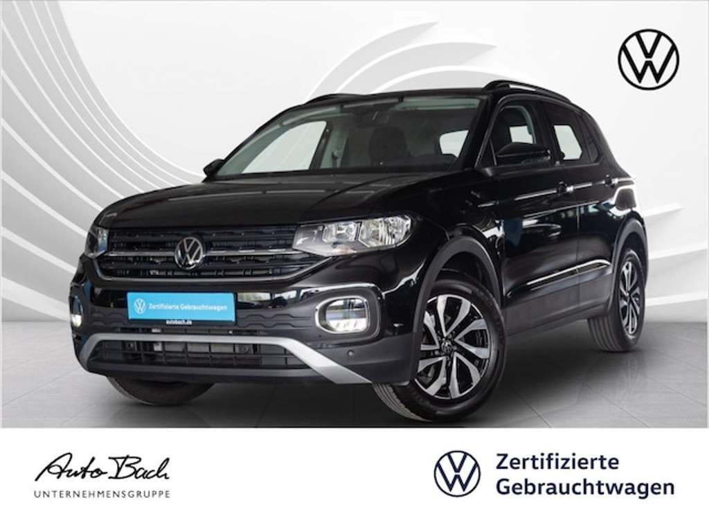 Volkswagen T-Cross 2023 Benzine