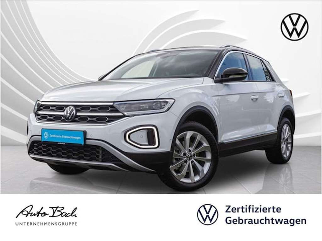 Volkswagen T-Roc 2024 Benzine