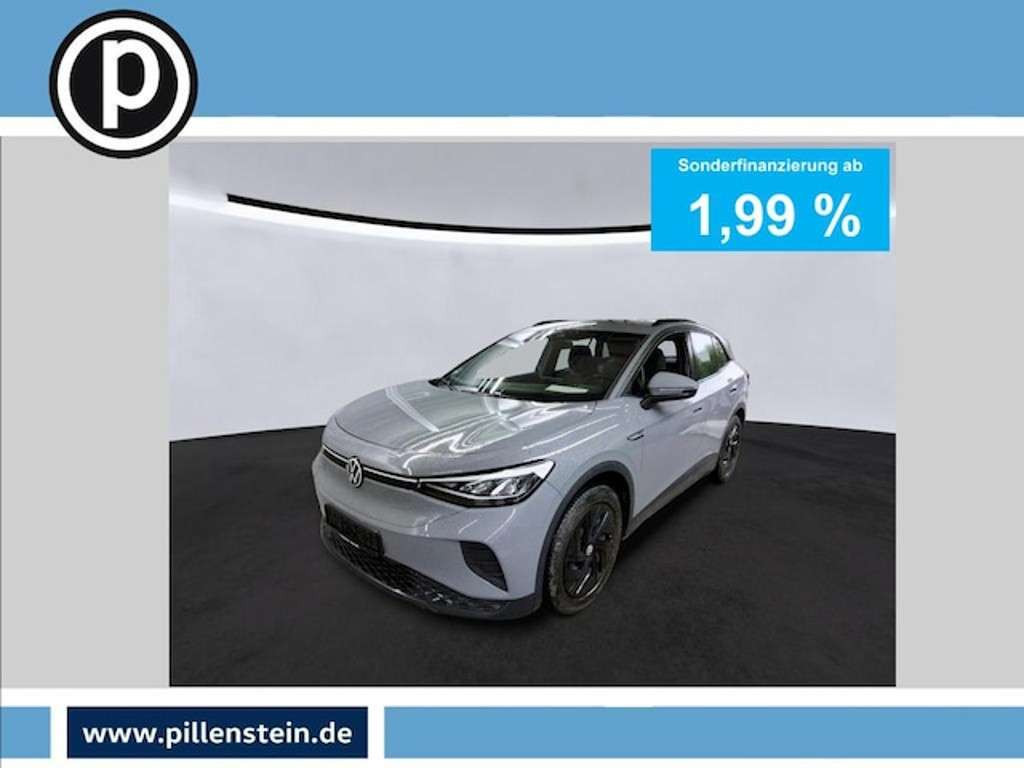 Volkswagen ID.4 2021 Elektrisch