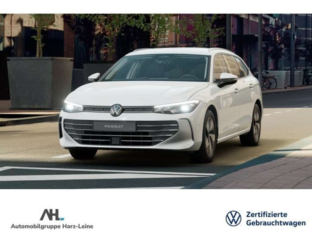 Volkswagen Passat 2025 Benzine