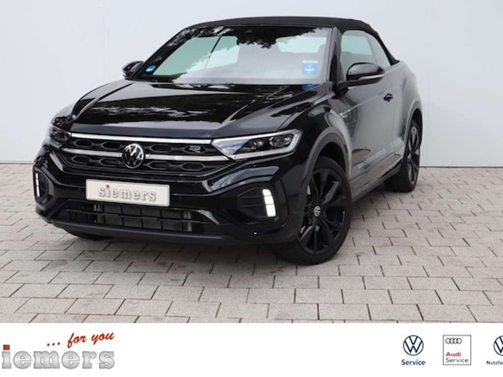Volkswagen T-Roc 2024 Benzine