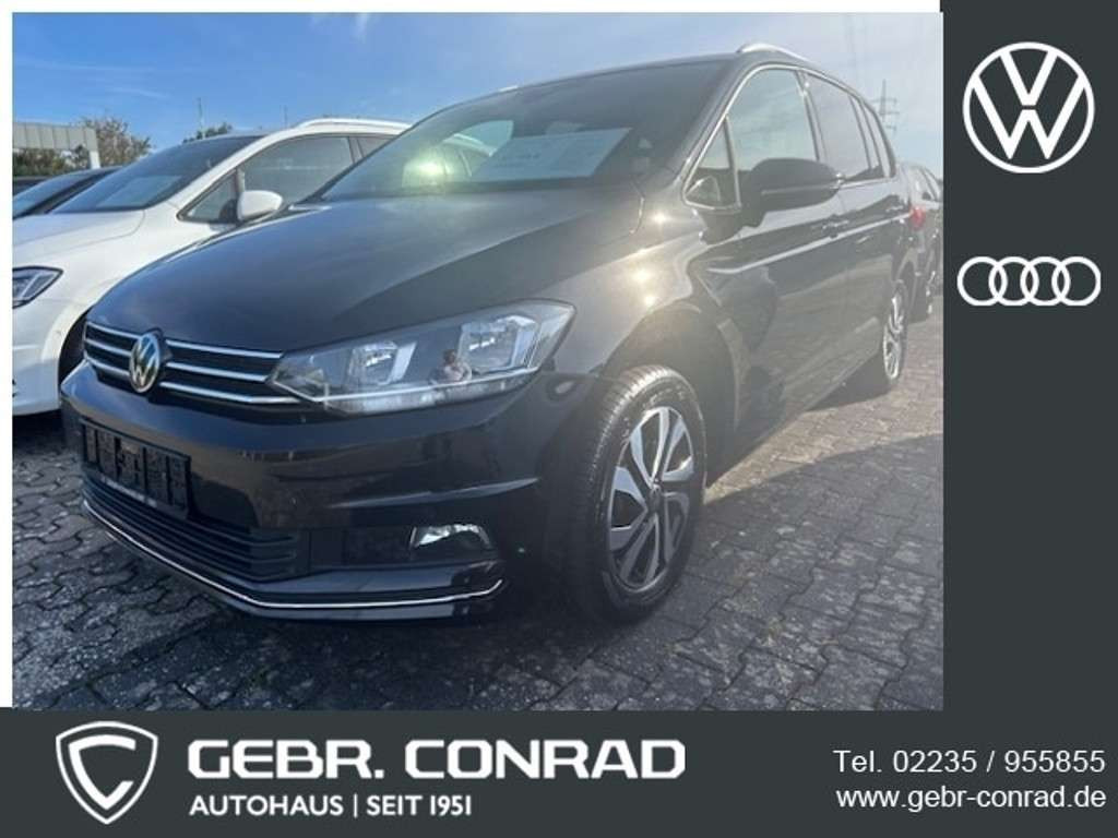 Volkswagen Touran 2022 Diesel
