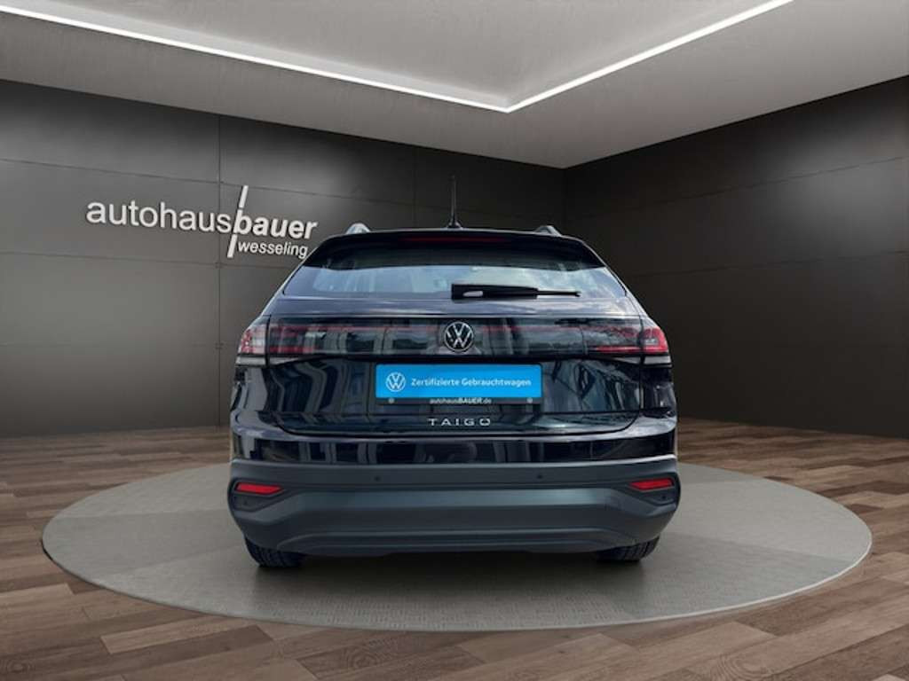 Volkswagen Taigo