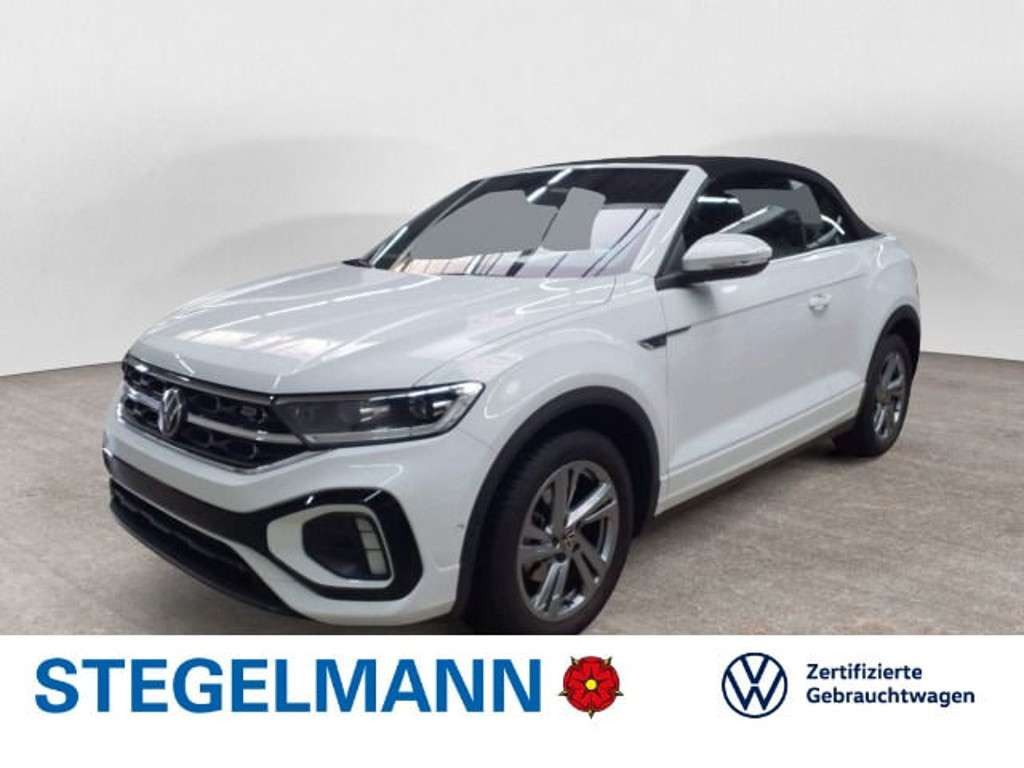 Volkswagen T-Roc 2025 Benzine