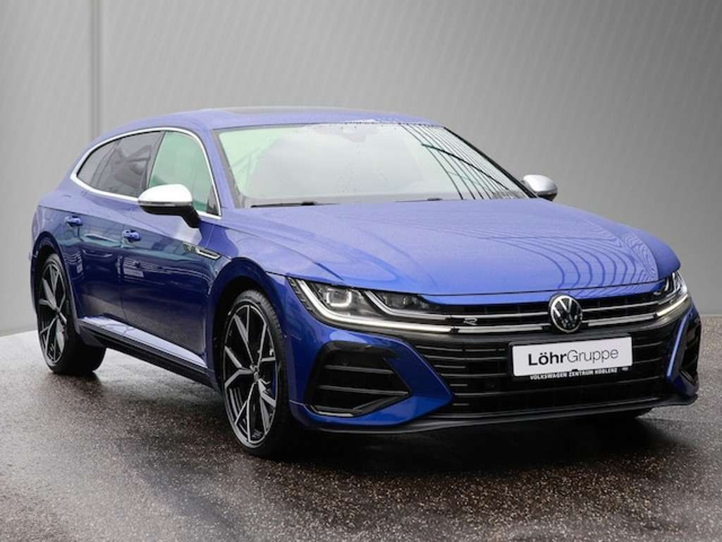 Volkswagen Arteon Shooting Brake