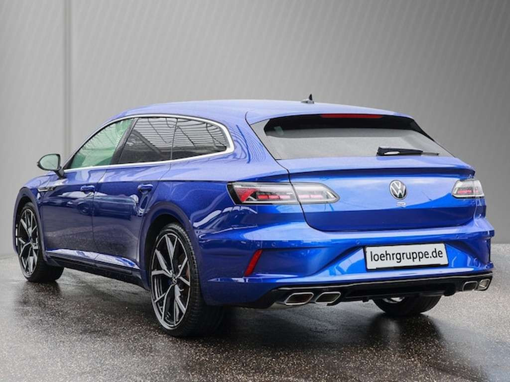 Volkswagen Arteon Shooting Brake