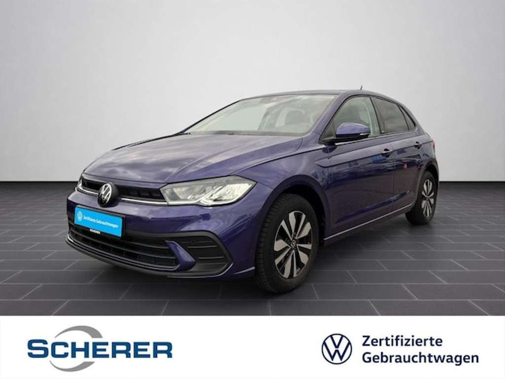 Volkswagen Polo 2023 Benzine
