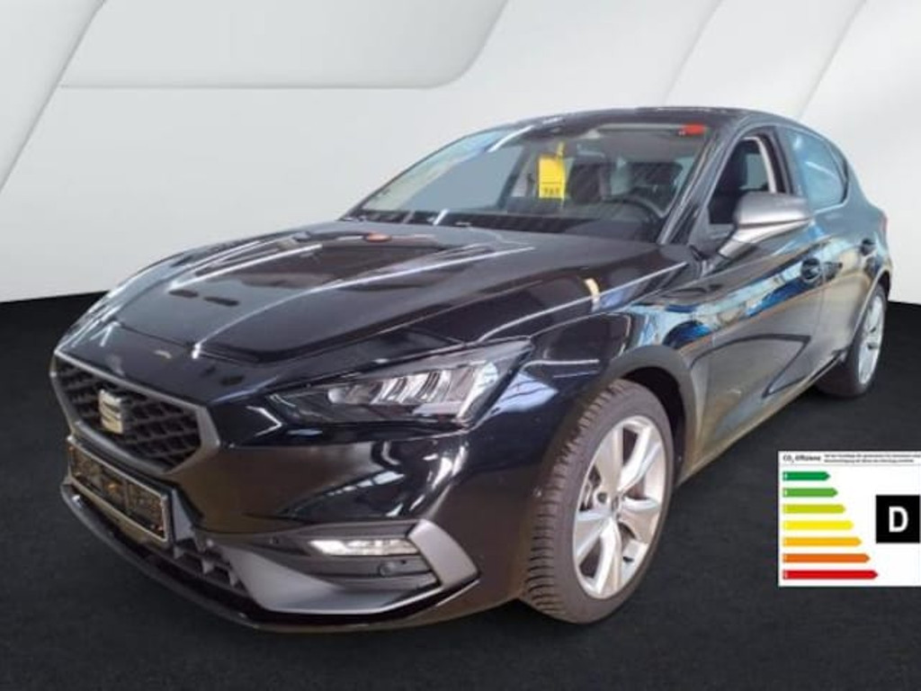 Seat Leon 2025 Benzine