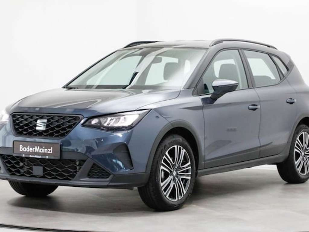Seat Arona 2024 Benzine