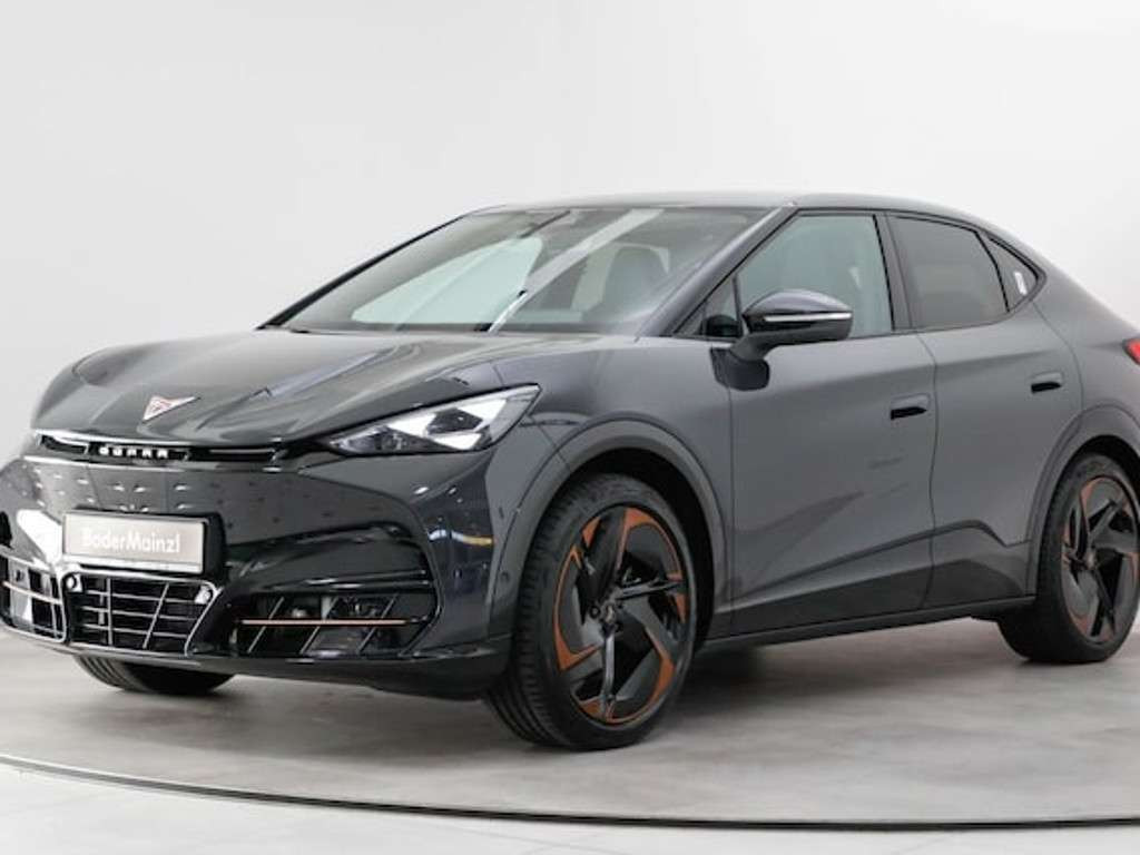 Cupra Tavascan