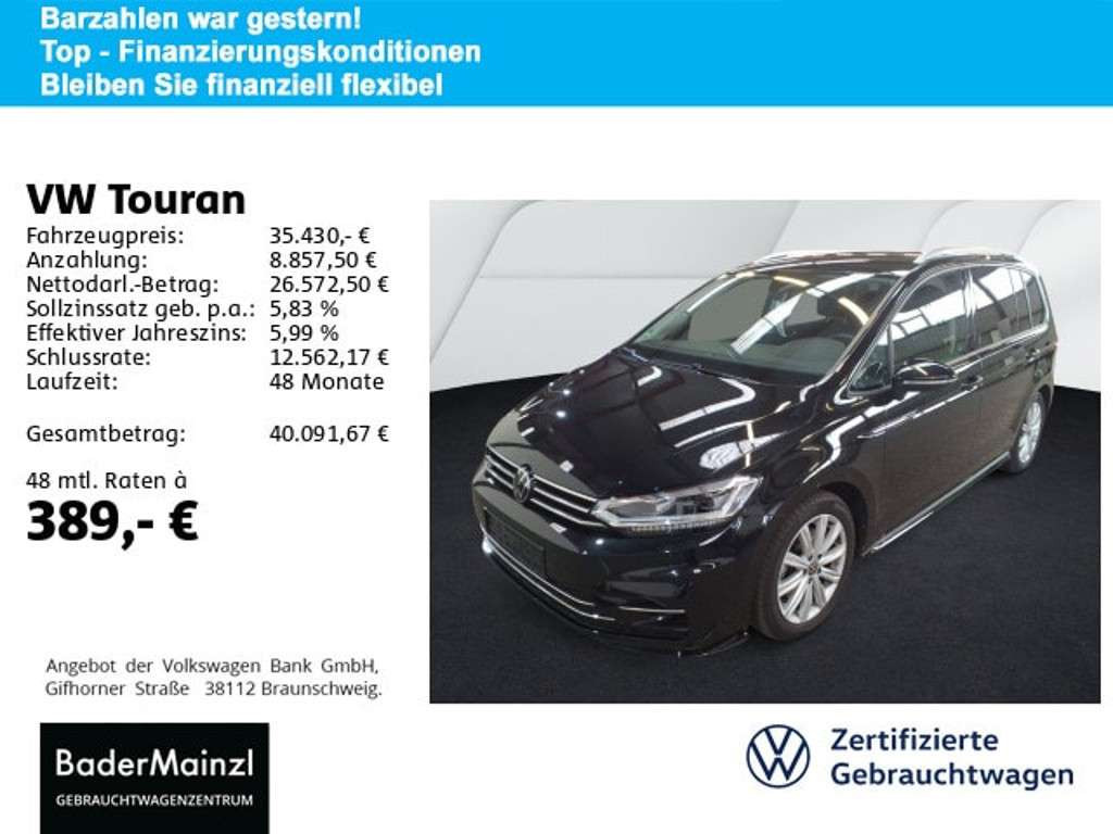Volkswagen Touran
