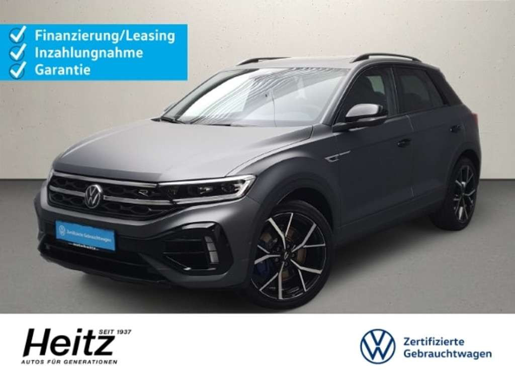 Volkswagen T-Roc 2025 Benzine