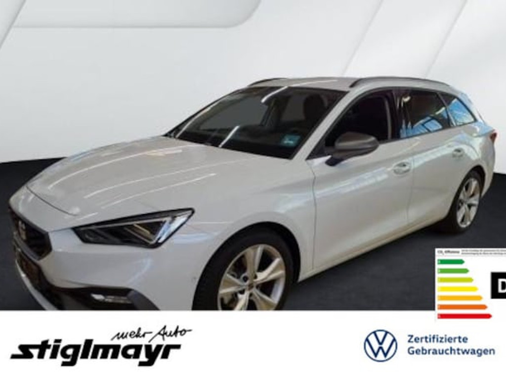 Seat Leon 2025 Benzine