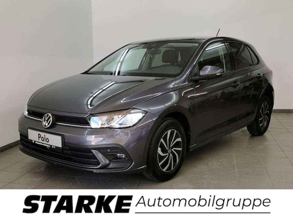 Volkswagen Polo 2021 Benzine