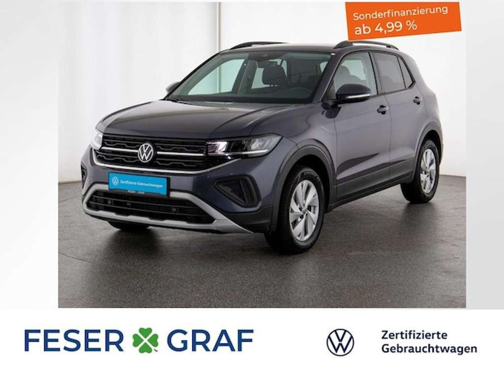 Volkswagen T-Cross 2025 Benzine